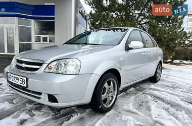 Седан Chevrolet Lacetti 2008 в Запорожье