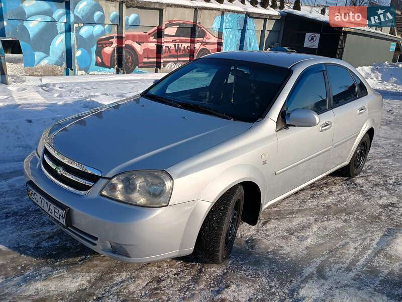 Chevrolet Lacetti 2005 Chevrolet Lacetti 2005