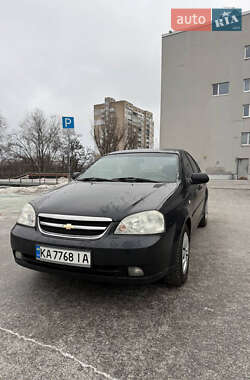 Седан Chevrolet Lacetti 2005 в Дніпрі