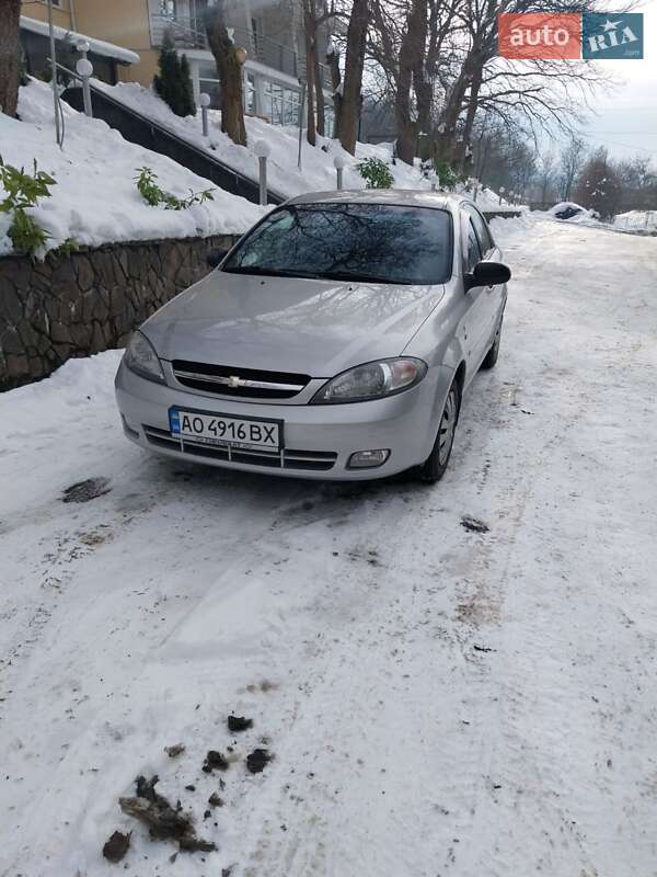 Chevrolet Lacetti 2006