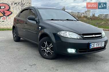 Хэтчбек Chevrolet Lacetti 2008 в Херсоне