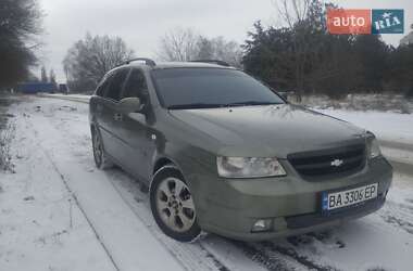 Универсал Chevrolet Lacetti 2006 в Кропивницком