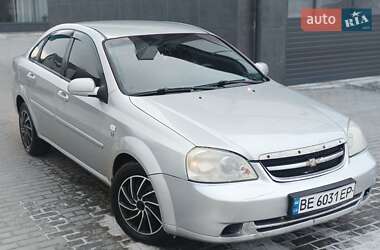Седан Chevrolet Lacetti 2005 в Новом Буге
