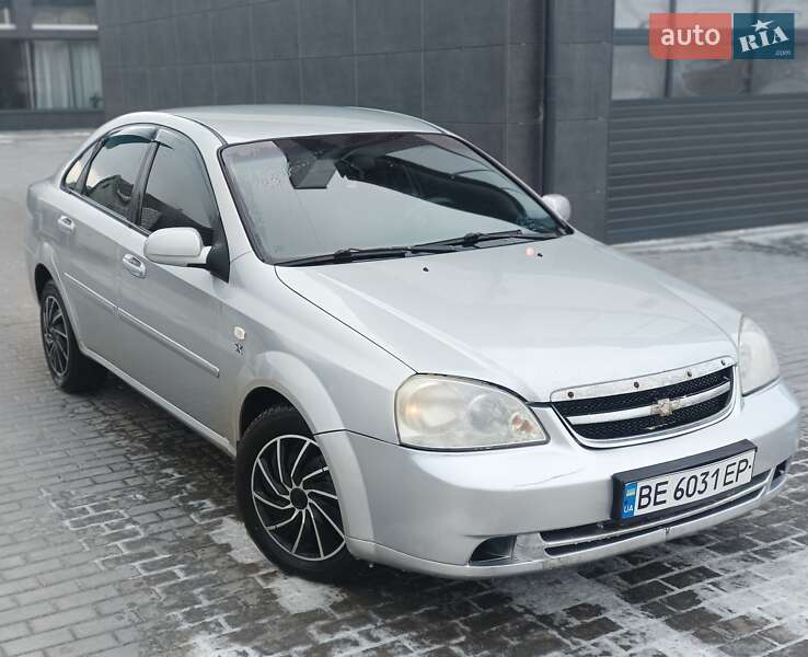 Chevrolet Lacetti 2005