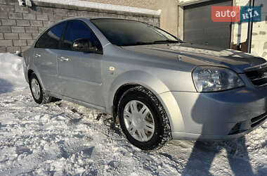 Седан Chevrolet Lacetti 2005 в Кременці