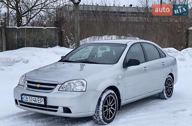 Седан Chevrolet Lacetti 2005 в Чернигове