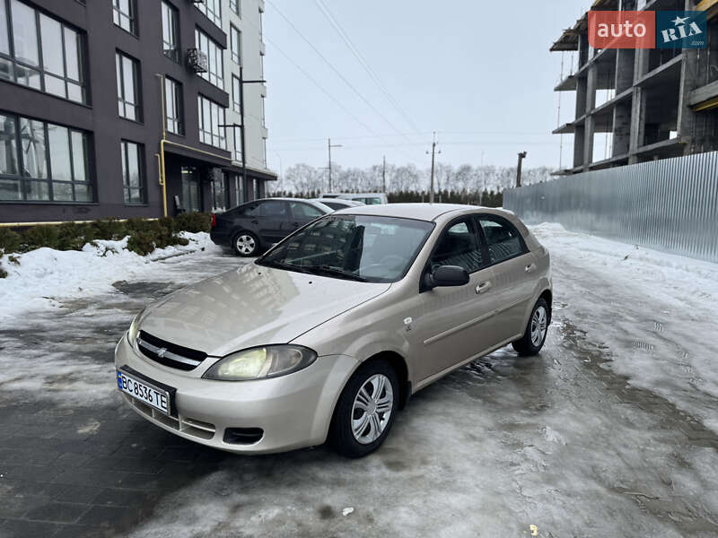 Chevrolet Lacetti 2010