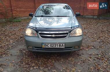 Седан Chevrolet Lacetti 2007 в Жидачове