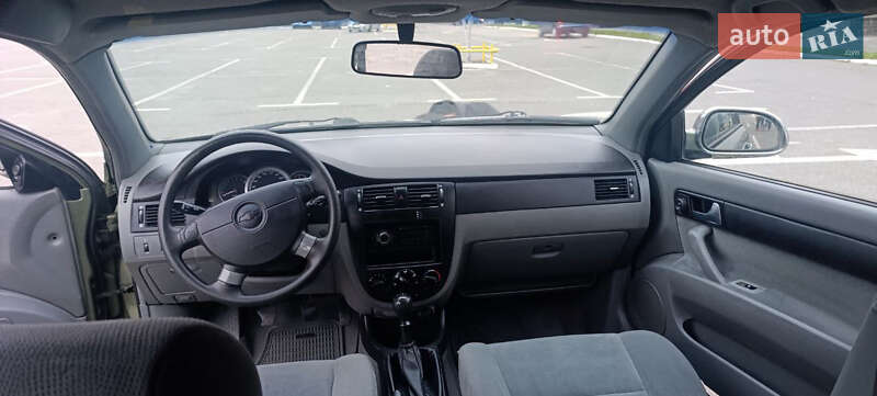 Седан Chevrolet Lacetti 2005 в Чернигове фото 4 Седан Chevrolet Lacetti 2005 в Чернигове