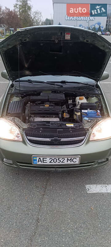 Седан Chevrolet Lacetti 2005 в Чернигове фото 8 Седан Chevrolet Lacetti 2005 в Чернигове
