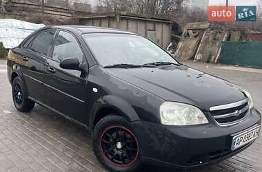 Седан Chevrolet Lacetti 2006 в Запорожье