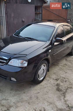 Седан Chevrolet Lacetti 2007 в Рудки