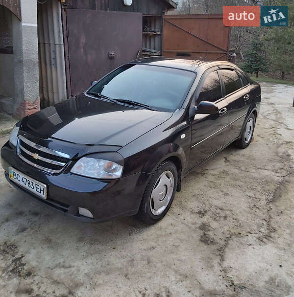 Chevrolet Lacetti 2007
