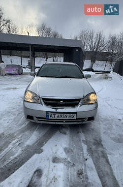 Седан Chevrolet Lacetti 2007 в Львове