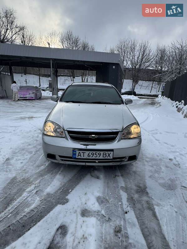 Chevrolet Lacetti 2007 Chevrolet Lacetti 2007