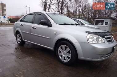 Седан Chevrolet Lacetti 2006 в Шостке