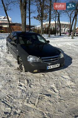 Седан Chevrolet Lacetti 2008 в Петропавловской Борщаговке