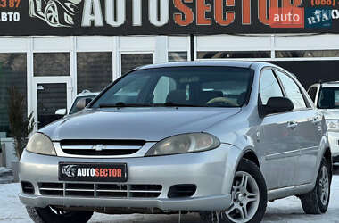 Хетчбек Chevrolet Lacetti 2006 в Харкові