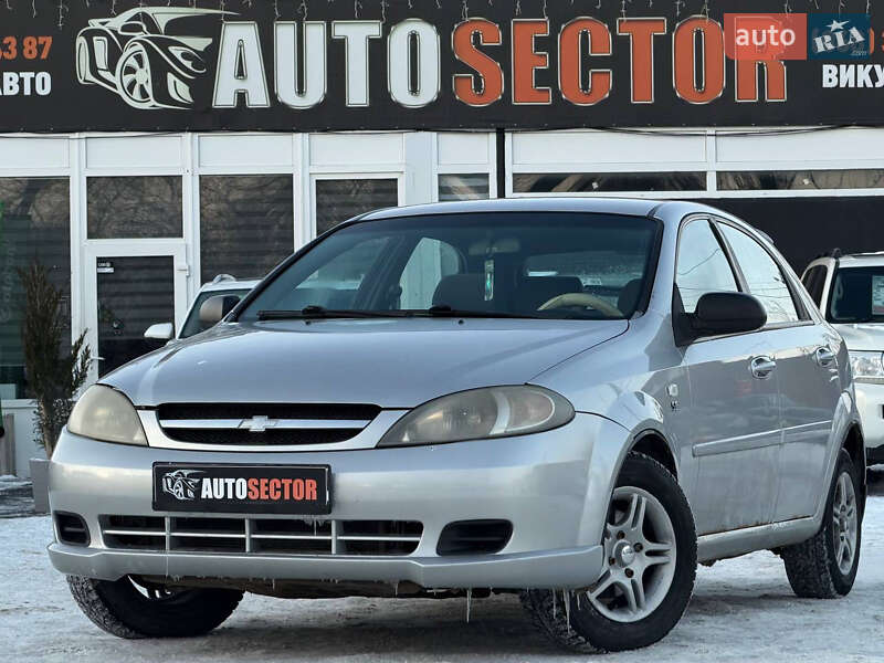 Chevrolet Lacetti 2006