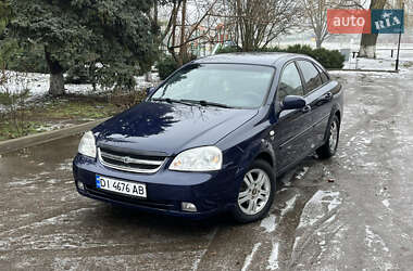 Седан Chevrolet Lacetti 2006 в Одесі