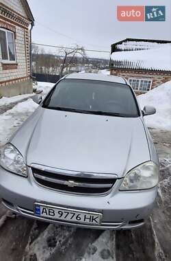 Седан Chevrolet Lacetti 2007 в Тростянці