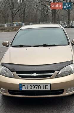 Хэтчбек Chevrolet Lacetti 2005 в Полтаве