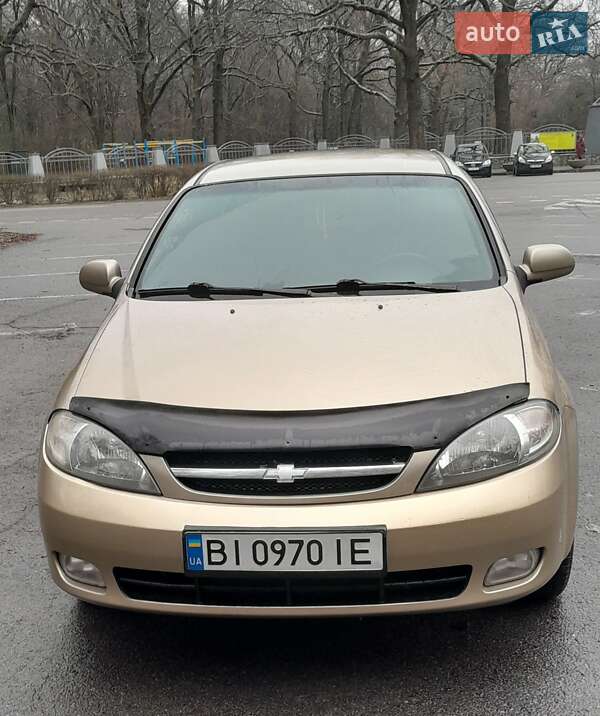 Chevrolet Lacetti 2005 Chevrolet Lacetti 2005