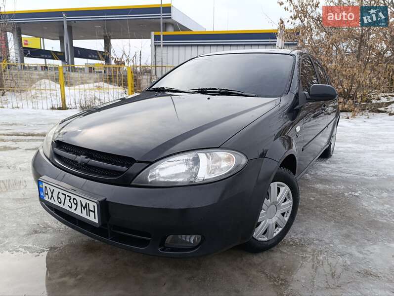 Chevrolet Lacetti 2006