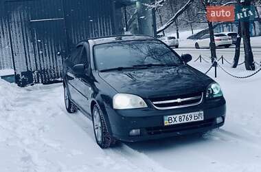Седан Chevrolet Lacetti 2007 в Києві