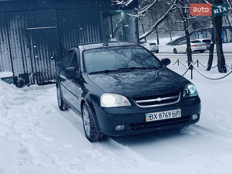 Chevrolet Lacetti 2007