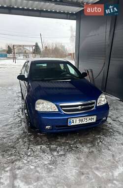 Седан Chevrolet Lacetti 2006 в Білій Церкві