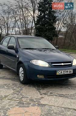 Хэтчбек Chevrolet Lacetti 2007 в Черкассах