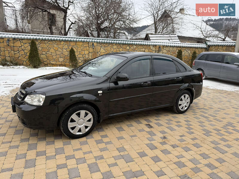 Седан Chevrolet Lacetti 2008 в Могилев-Подольске фото 2 Седан Chevrolet Lacetti 2008 в Могилев-Подольске