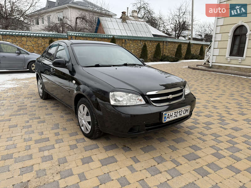 Седан Chevrolet Lacetti 2008 в Могилев-Подольске фото 11 Седан Chevrolet Lacetti 2008 в Могилев-Подольске
