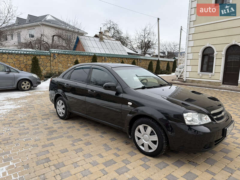 Седан Chevrolet Lacetti 2008 в Могилев-Подольске фото 13 Седан Chevrolet Lacetti 2008 в Могилев-Подольске