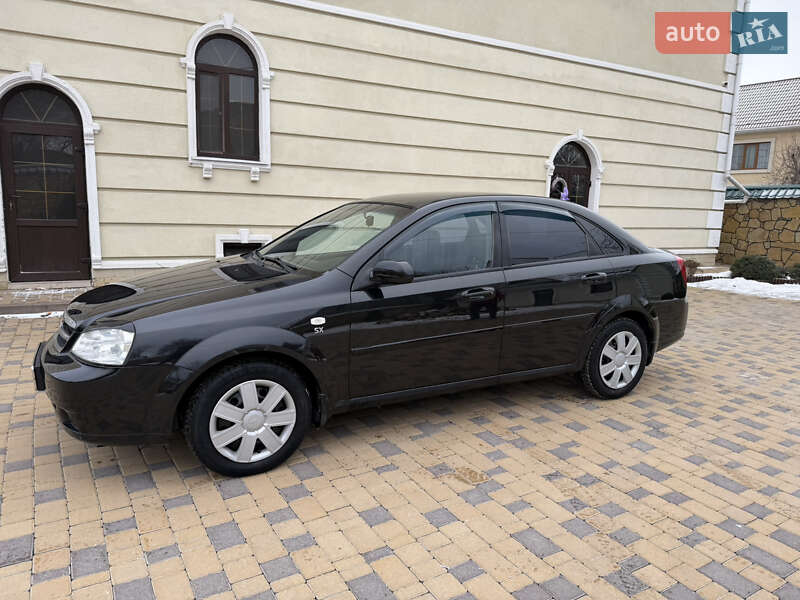 Седан Chevrolet Lacetti 2008 в Могилев-Подольске фото 18 Седан Chevrolet Lacetti 2008 в Могилев-Подольске