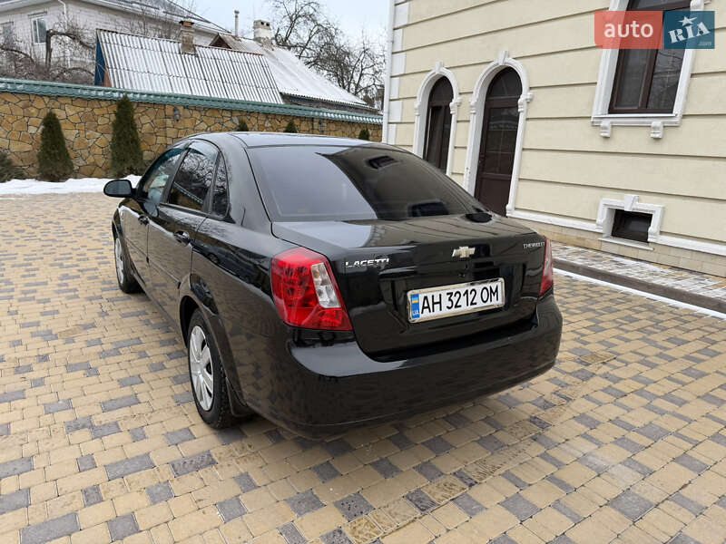Седан Chevrolet Lacetti 2008 в Могилев-Подольске фото 20 Седан Chevrolet Lacetti 2008 в Могилев-Подольске