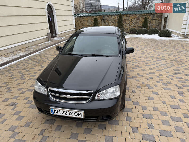 Седан Chevrolet Lacetti 2008 в Могилев-Подольске фото 30 Седан Chevrolet Lacetti 2008 в Могилев-Подольске