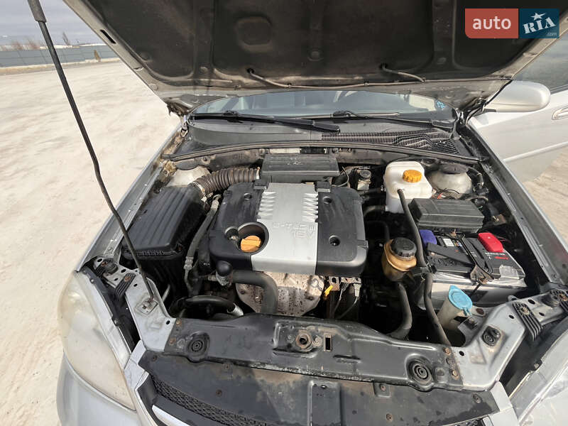 Седан Chevrolet Lacetti 2007 в Новом Буге фото 12 Седан Chevrolet Lacetti 2007 в Новом Буге