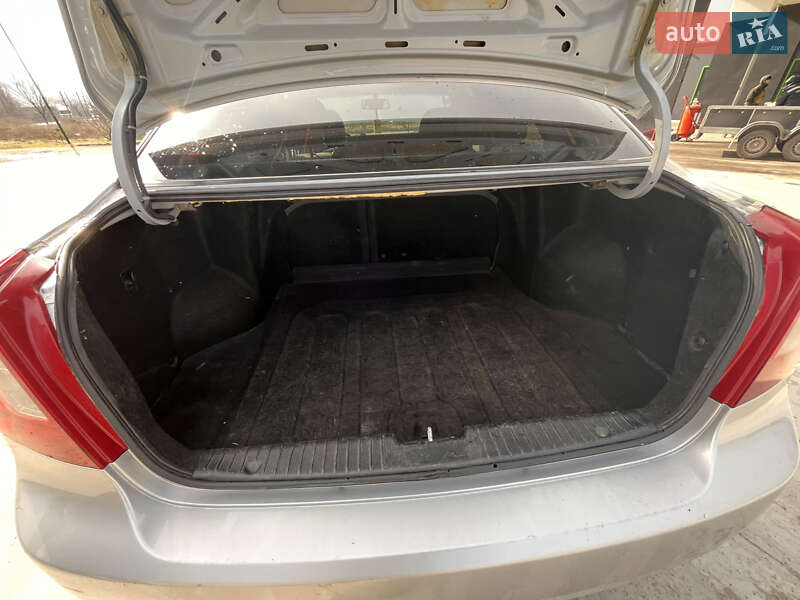 Седан Chevrolet Lacetti 2007 в Новом Буге фото 13 Седан Chevrolet Lacetti 2007 в Новом Буге