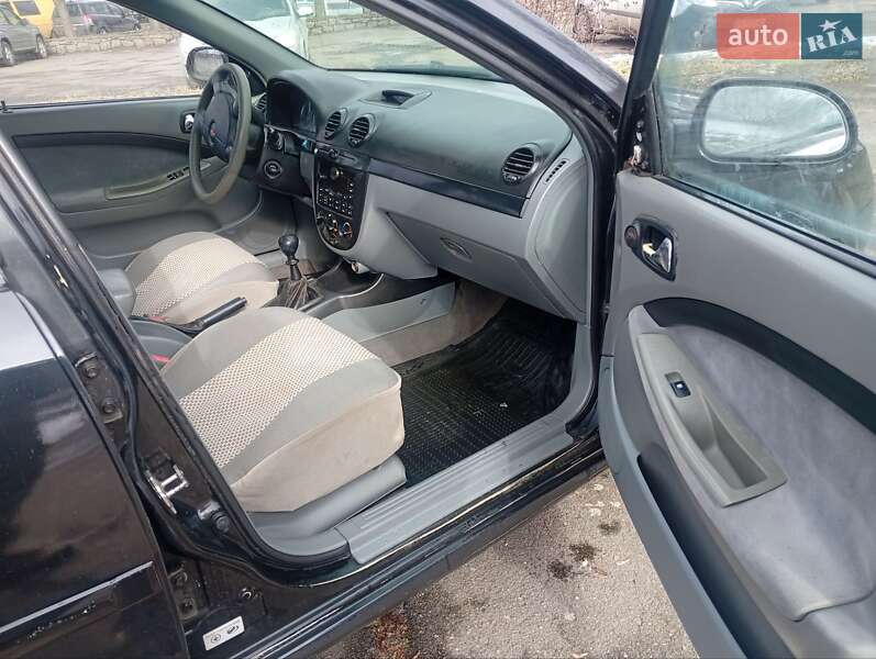 Универсал Chevrolet Lacetti 2008 в Первомайске фото 5 Универсал Chevrolet Lacetti 2008 в Первомайске