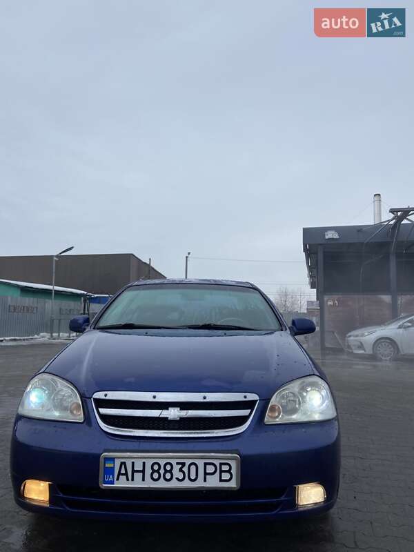 Седан Chevrolet Lacetti 2005 в Киеве фото 8 Седан Chevrolet Lacetti 2005 в Киеве