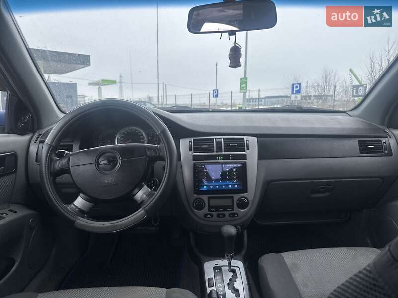 Седан Chevrolet Lacetti 2005 в Киеве фото 5 Седан Chevrolet Lacetti 2005 в Киеве