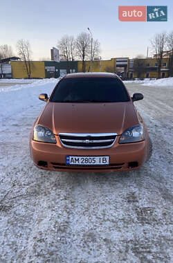 Седан Chevrolet Lacetti 2006 в Звягеле