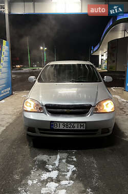Седан Chevrolet Lacetti 2005 в Кременчуге