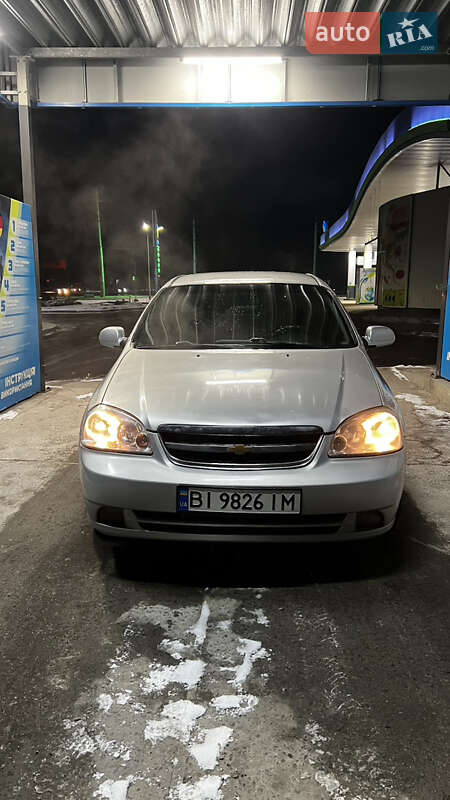 Chevrolet Lacetti 2005