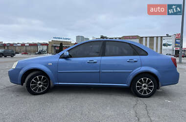 Седан Chevrolet Lacetti 2004 в Харькове