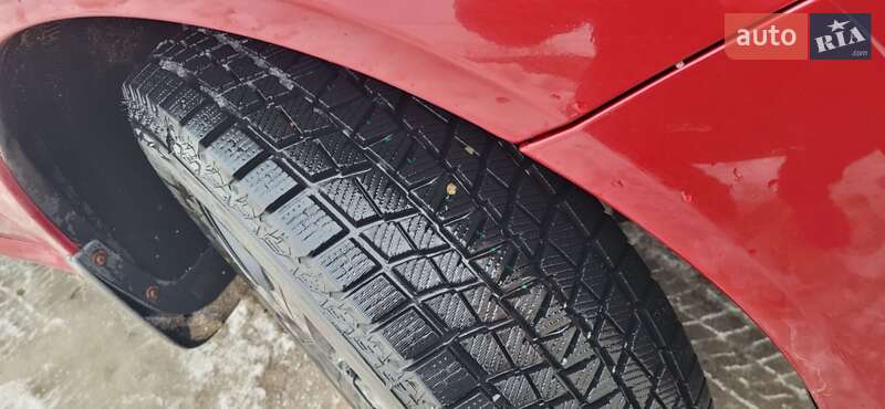 Седан Chevrolet Lacetti 2006 в Бучаче