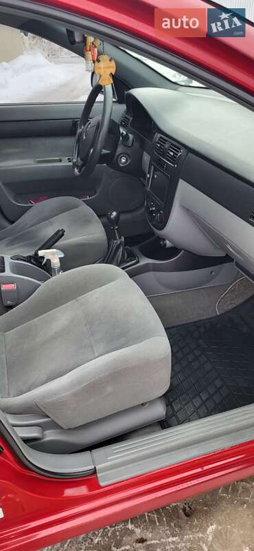 Седан Chevrolet Lacetti 2006 в Бучаче