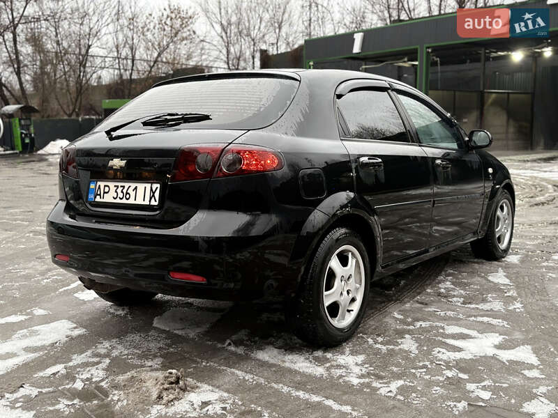Хэтчбек Chevrolet Lacetti 2005 в Запорожье